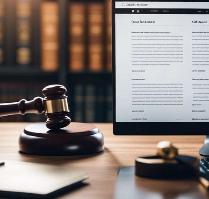 law firm content marketing agency dubai